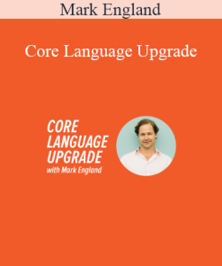 Mark England - Core Language Upgrade