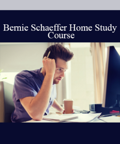 Bernie Schaeffer Home Study Course