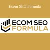 John Murphy - Ecom SEO Formula