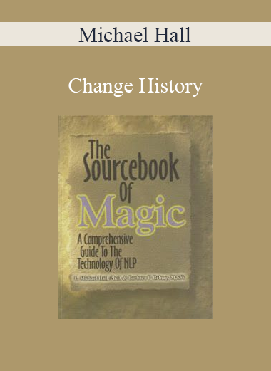 Michael Hall - Change History