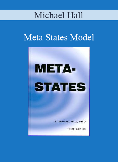 Michael Hall - Meta States Model