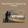 Mike Kelley’s Ultimate Sky Library