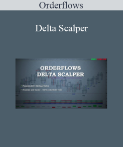 Orderflows - Delta Scalper