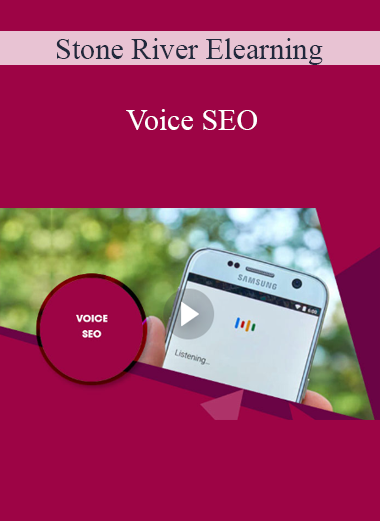Stone River Elearning - Voice SEO