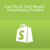 Find Hot & Viral Shopify Dropshipping Products