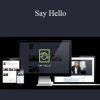 Say Hello - The Social Man