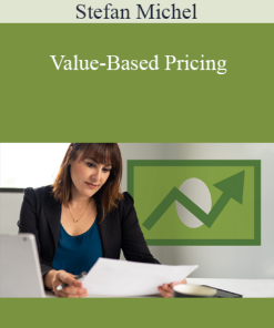 Stefan Michel - Value-Based Pricing