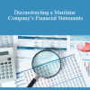 Haseeb Chowdhry - Deconstructing a Maritime Company’s Financial Statements