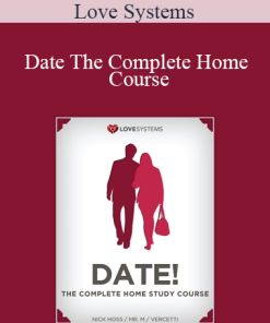 Love Systems - Date The Complete Home Course