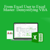Daniel Strong - From Excel User to Excel Master: Demystifying VBA