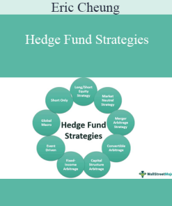 Eric Cheung - Hedge Fund Strategies