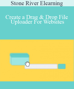 Stone River Elearning - Create a Drag & Drop File Uploader For Websites