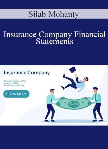 Silab Mohanty - Insurance Company Financial Statements