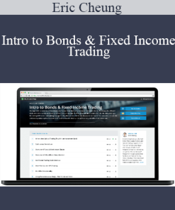 Eric Cheung - Intro to Bonds & Fixed Income Trading