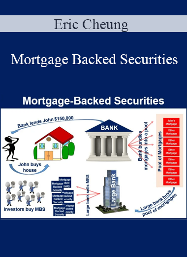 Eric Cheung - Mortgage Backed Securities