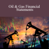 Arkady Libman - Oil & Gas Financial Statements