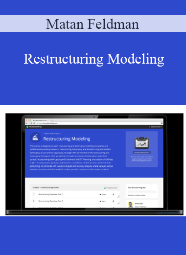 Matan Feldman - Restructuring Modeling