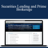 Eric Cheung - Securities Lending and Prime Brokerage