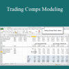 Matan Feldman - Trading Comps Modeling
