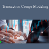 Matan Feldman - Transaction Comps Modeling