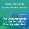 Matan Feldman - Ultimate Guide to the Technical Finance Interview