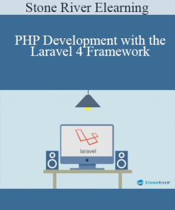 Stone River Elearning - PHP Development with the Laravel 4 Framework
