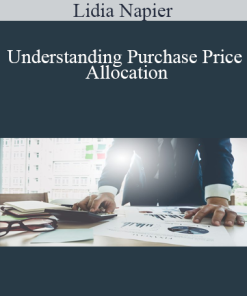 Lidia Napier - Understanding Purchase Price Allocation