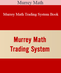 Murrey Math - Murrey Math Trading System Book