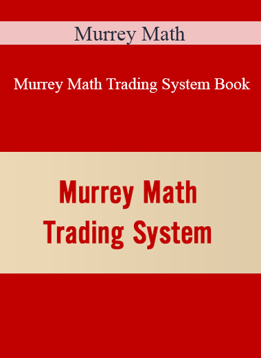 Murrey Math - Murrey Math Trading System Book