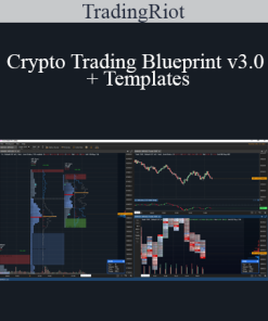 TradingRiot - Crypto Trading Blueprint v3.0 + Templates