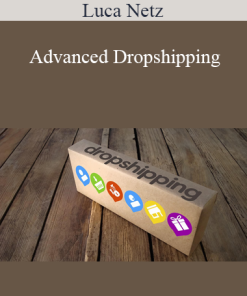 Luca Netz - Advanced Dropshipping