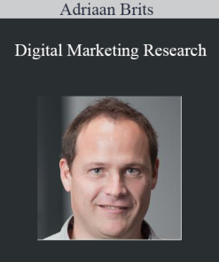 Adriaan Brits - Digital Marketing Research