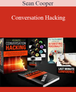 Sean Cooper - Conversation Hacking