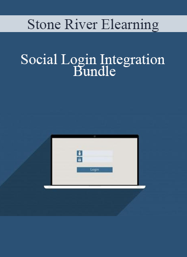 Stone River Elearning - Social Login Integration Bundle