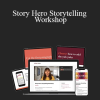 Talking Shrimp - Laura Belgray - Story Hero Storytelling Workshop