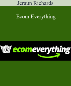 Jeraun Richards - Ecom Everything