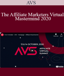 AVS - The Affiliate Marketers Virtual Mastermind 2020