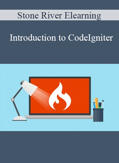 Stone River Elearning - Introduction to CodeIgniter