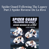 Lucas Valente - Spider Guard Following The Legacy Part 2 Spider Reverse De La Riva