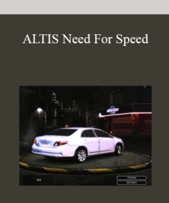 ALTIS Need For Speed