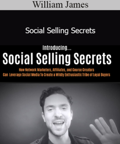 William James - Social Selling Secrets