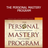 Srikumar S. Rao - THE PERSONAL MASTERY PROGRAM