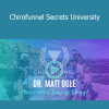 Dr. Chad Woolner - Chirofunnel Secrets University