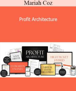 Mariah Coz - Profit Architecture