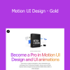 Alexander Hess - Motion UI Design - Gold