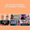 Mastermind.com - All Courses (including McConaughey’s Roadtrip)