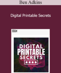 Ben Adkins - Digital Printable Secrets