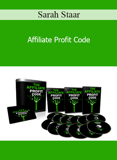 Sarah Staar - Affiliate Profit Code
