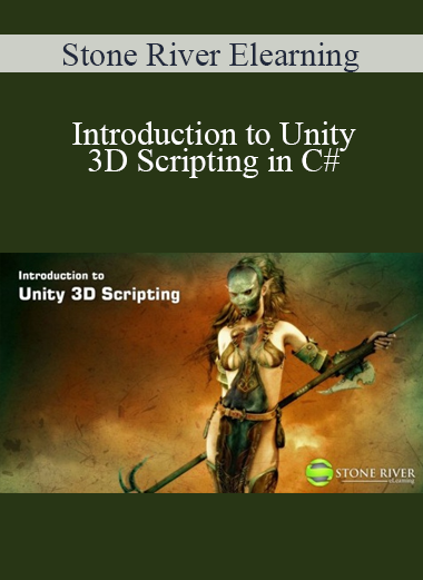 Stone River Elearning - Introduction to Unity 3D Scripting in C#