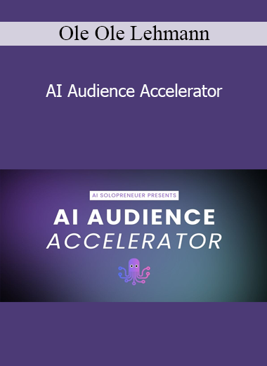 Ole Ole Lehmann - AI Audience Accelerator
